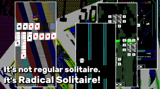 Radical Solitaire screenshot 0