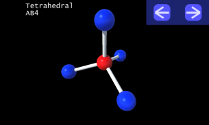 3D VSEPR screenshot 0