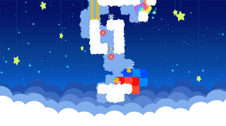 Snakebird screenshot 11