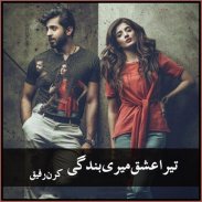Tera Ishq - Urdu Novel screenshot 0