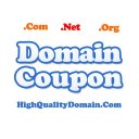 Domain Coupons