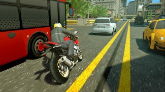 Moto Driving School screenshot 5