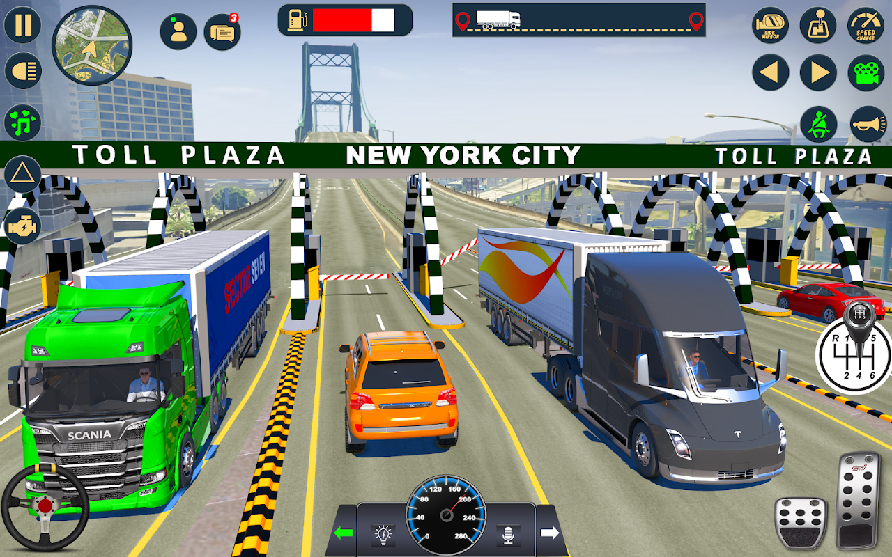 Heavy Euro Bus Simulator 2 - Baixar APK para Android