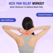 Neck Exercises: Neck Workout screenshot 6