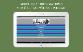 Nobel Prize screenshot 8