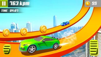Stunt Car Games Extreme Racing screenshot 3