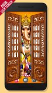 Ganesh Ji Door Lock Screen screenshot 1