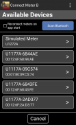 Keysight Meter Logger screenshot 2