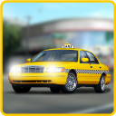 Taxi 2016 Icon