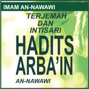 Terjemah Hadits Arbain Anawawi screenshot 6