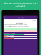 IELTS Exam Preparation: Vocabu screenshot 5