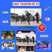 Transmisikan Ponsel ke TV screenshot 5