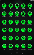 Green Icon Pack Style 4 ✨Free✨ screenshot 13