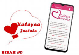 Xalayaa Jaalala - Love Letters screenshot 4