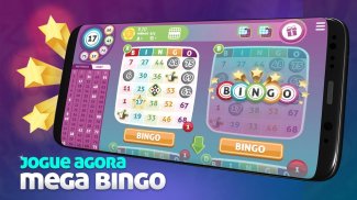 Mega Bingo Online screenshot 8