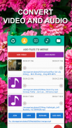 mengkonversi musik dan video screenshot 1