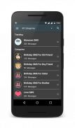 Binko SMS - All SMS Collection screenshot 7