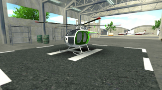 Police Helicopter Simulator screenshot 4