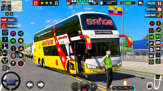 School Bus: Bus Driving Game screenshot 5