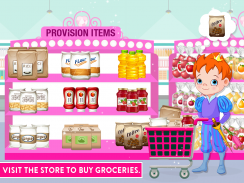 Princess Grocery Market screenshot 3