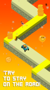 Blocky Run Puzzle-Maze Runner screenshot 6