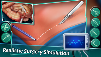 Multi Surgery Hospital Games screenshot 5