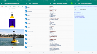 Nautical Calculators screenshot 7