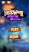 Halloween Party Salon 🎃 Pumpkin Halloween Creator screenshot 5