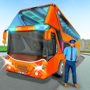 City Coach Bus Driving Games