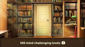 100 Doors Games 2019: Escape from School screenshot 3