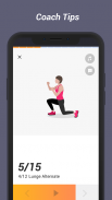 SuperFit - Women Workout & Fitness at Home screenshot 1