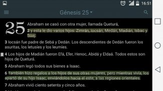 La Santa Biblia Católica screenshot 10