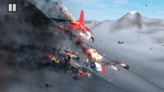 Plane Crash: Flight Simulator screenshot 13