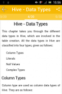 Learn Hive screenshot 2