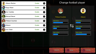 Table Soccer screenshot 3