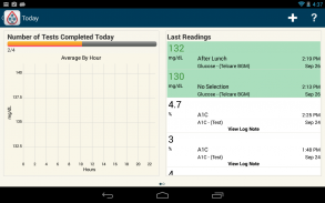 Diabetes Pal screenshot 10