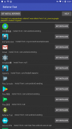 Play Store Install Referrer Test screenshot 1