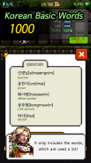 Korean Dungeon: K-Word 1000 screenshot 3