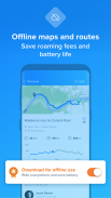 Bikemap - Fietskaart & GPS screenshot 0