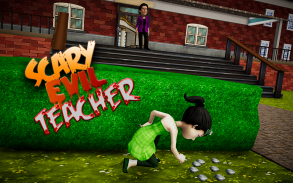 Crazy Scary Teacher - Scary High School Teacher - APK Download for