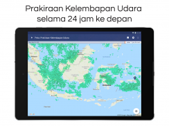 Ramalan Cuaca & Radar Langsung screenshot 5