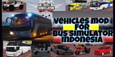 Mod Bussid All Vehicles India screenshot 1