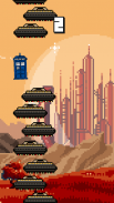 Flappy Tardis screenshot 2