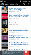 Aviation Job Offers & News screenshot 5