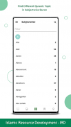 Quran Mazid (Tafsir & Word By Word) screenshot 2