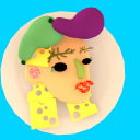 Food Face Designer Icon