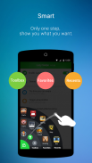 SmartThumb-Shortcut & Booster screenshot 2