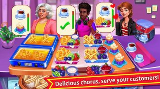 Chefs Challenge: Cooking Games screenshot 12