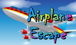 549-AirPlane Escape screenshot 0