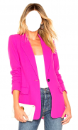 Women Blazer Photo Suit screenshot 8